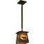 Rustic Lodge 1 - Light Pendant