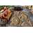 Del Seagrass Natural Black Indoor Outdoor Area Rug-18329552