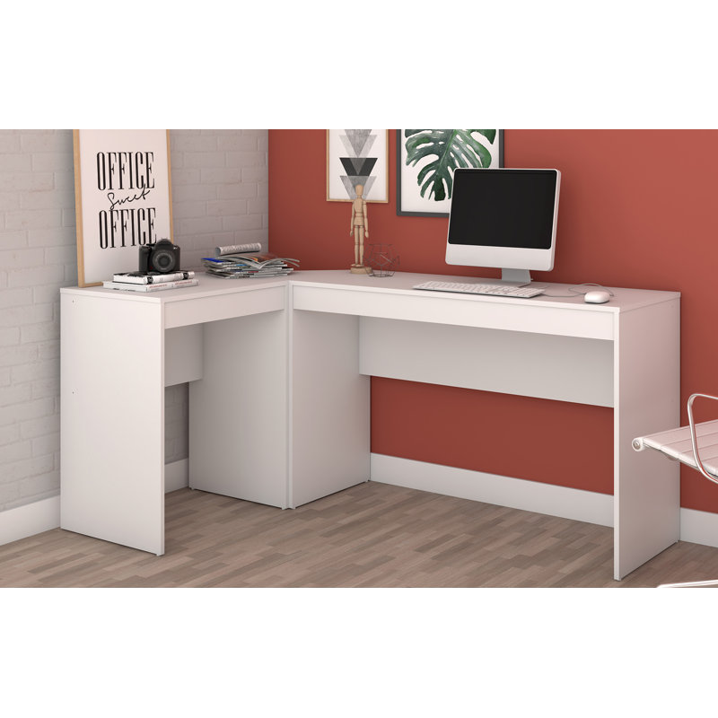 L-Shaped Computer Desk