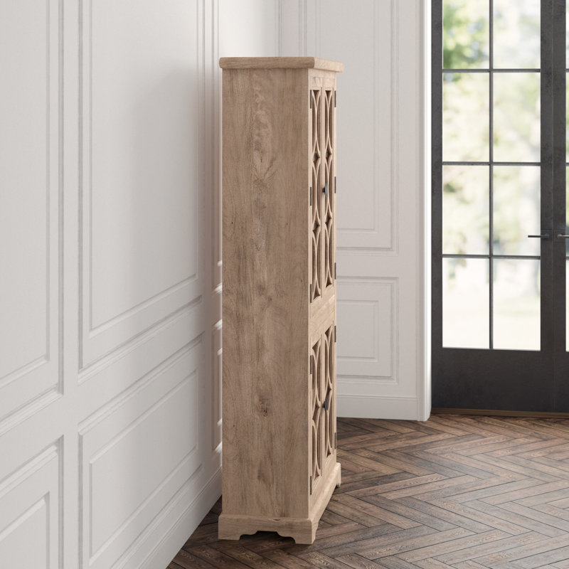 Pengrove Solid Wood Display Stand