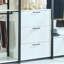 Garde-robe en bois Walk In