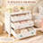 27.5" 3-Drawer Dresser and Accent Chest with 2 Sets of Interchangeable Knobs-1245565337