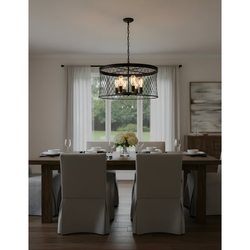 6 - Light Pendant