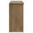 Jana 8-piece Extension Dining Set Distressed Light Brown-2038544208