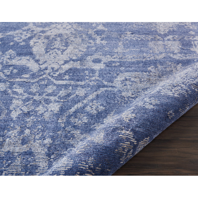Culbreth Abstract Indoor Rug, Rectangle 5'6" x 7'6"