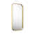 Vibrant Brushed Moderne Brass selected