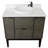 37'' Single Bathroom Vanity with Top-27873498
