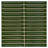 Stria 7.87 In. X 7.87 In. Glossy Ceramic Stacked Wall Tile-116390887
