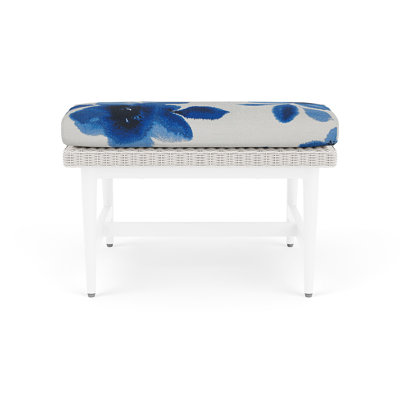 Cascade Outdoor Ottoman
