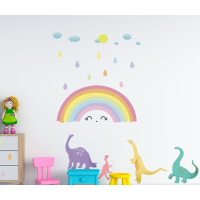 Animals Wall Decal