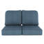 Indoor/Outdoor Sunbrella® Seat/Back Cushion-1058714145