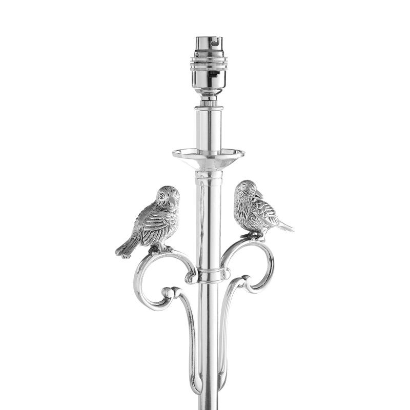 Huth Metal Lamp Base Lamp