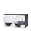 Raye Rolling Crystal Wine Glasses