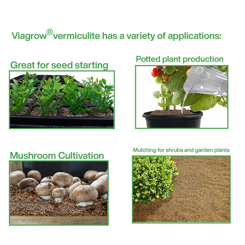 Sac de 4 pieds cubes de vermiculite