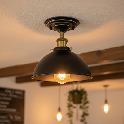 Semi Flush Mount
