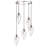 Luverne 5 - Light Wagon Wheel Chandelier-1484950640