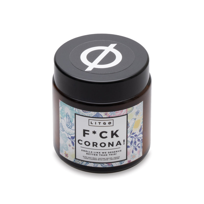 Scented Designer Candle
