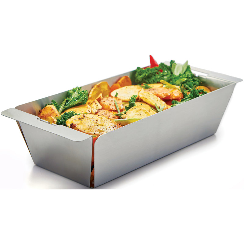 Broil King 14.5'' Stainless Steel Wok