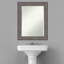 Miroir d'appoint Heidenreich-46304726