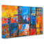 Abstract Art Painting Vol.67 - Wrapped Canvas Painting-55368860