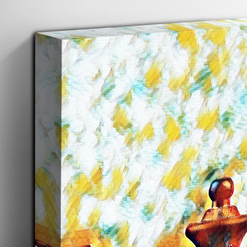 Wrapped Canvas Print, 50cm H x 76cm W