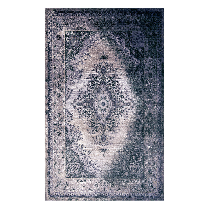 Tapis Eldwin Lueller, Rectangle de 5 pi x 8 pi