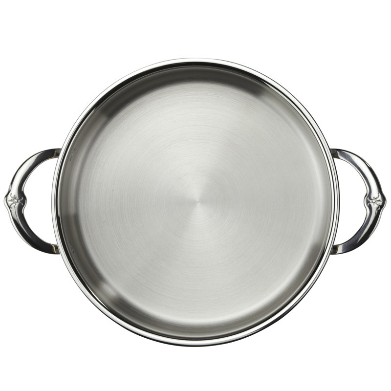 Hestan CopperBond 3.5 QT Covered Sauteuse
