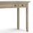 Amherst 54"W Solid Wood Computer Desk with Keyboard Tray and Drawers-1019063422