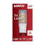 3.5 Watt White LED Bulb-118391351