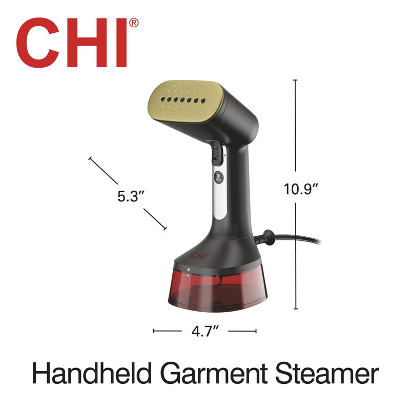 Presseur de vêtements CHI 1600 W