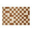 Tapis d'intérieur et d'extérieur à carreaux beige-1622202670