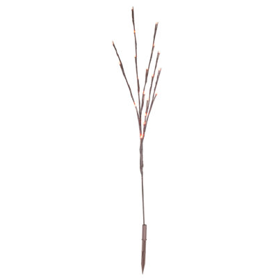 60Lt 3Pc 36" LED Twig Lights Novelty Light