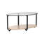 Table basse avec rangement Hanshaw