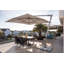 Pendulum 10' x 13.1' Rectangle Cantilever Umbrella-1424610414-1423678990