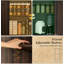Armoire de rangement classique, garde-manger, armoire de cuisine avec tiroir (seulement avec armoire de rangement)
