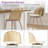 25”H Swivel Upholstered Counter & Bar Stool (Set Of 4)-126648016