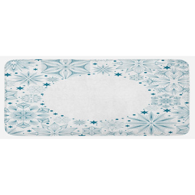 Tapis de cuisine