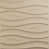 Satin beige fumé