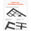Manche ajustable robuste pour jardin et jardin-111122822