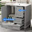 Ensemble de meuble-lavabo 30 po avec lavabo-777275510