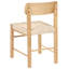 45cm H Solid Wood Side Chair-359674045
