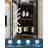 68'' Corner Bar Cabinet with Power Outlet, Industrial 5-Tiers Liquor Cabinets Bar-1853476842