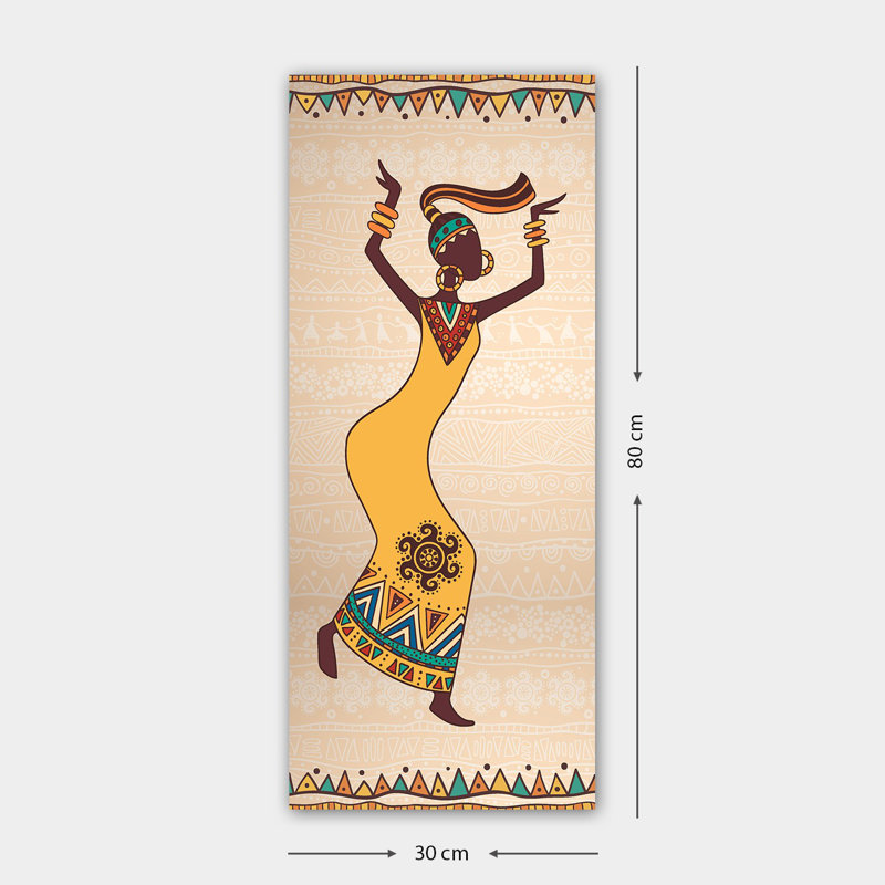 Impression sur toile tendue