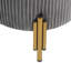 Metal Accent Stool