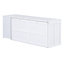 Queen Size Murphy Bed With Rotable Desk-486832878