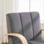 Fauteuil d'appoint pivotant à 360 ° Modern