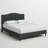 Arnette Upholstered Platform Bed-369143386-301444199