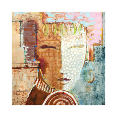 «Culture Love», reproduction d'art sur toile tendue