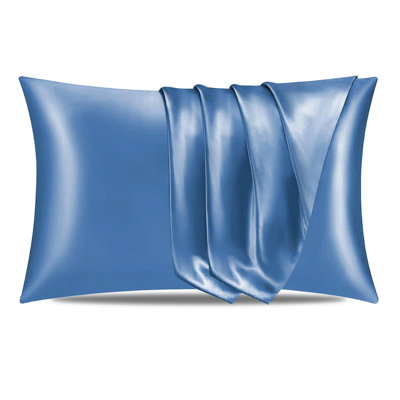 Satin Flatweave Pillowcase Case Pack