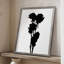 Pressed Memory III Framed Print - Solid Wood-588769579